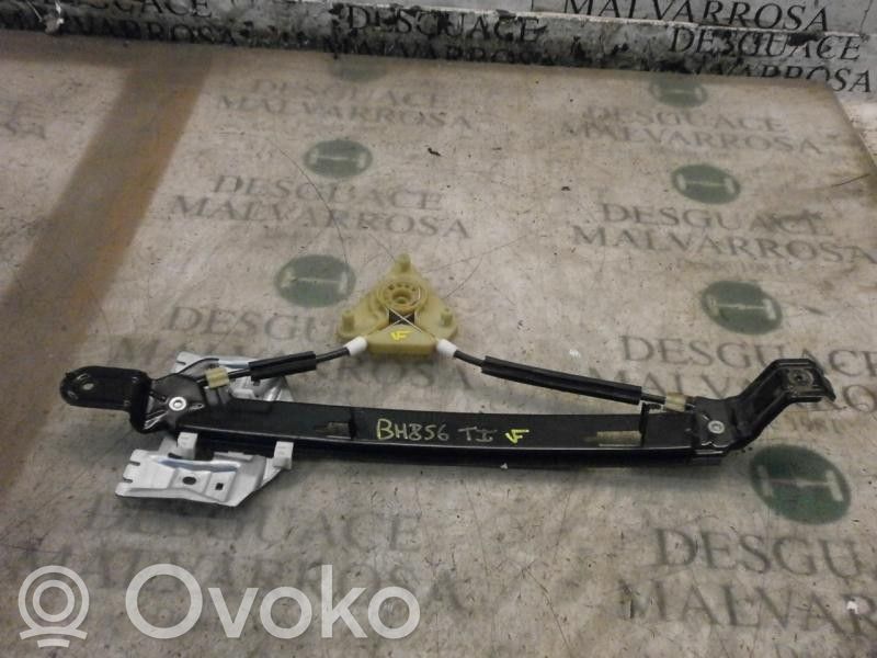 Seat Leon (1M) Macara geam spate fără motor 