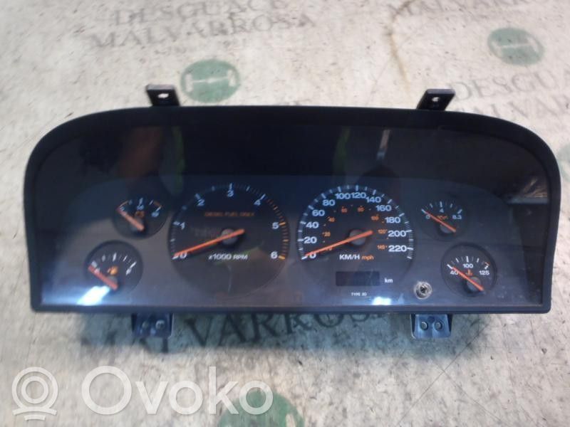 Jeep Grand Cherokee (WJ) Vitezometru (grup de instrumente)