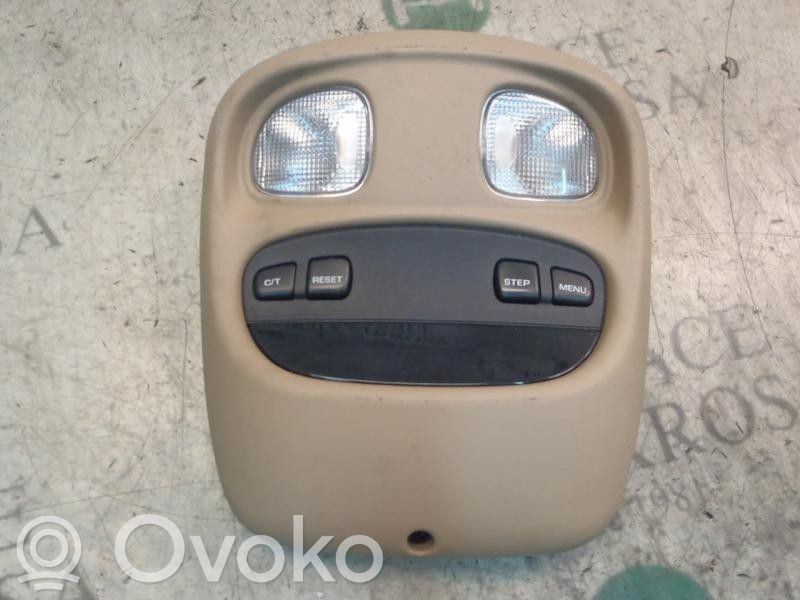 Jeep Grand Cherokee (WJ) Ramă consolă lumini plafon