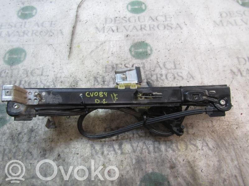 Seat Ibiza IV (6J,6P) Macara geam față manuală