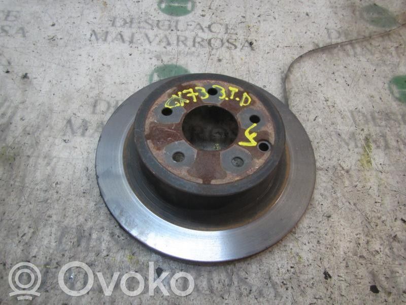 Disc frână spate   43206JD00A