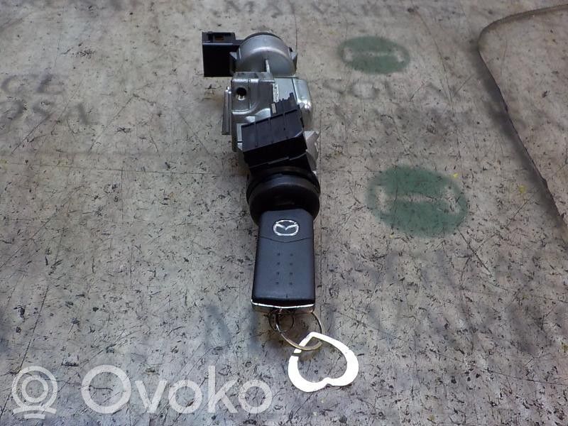 Užvedimo spynelė   BP4K66150B,3M513F880A