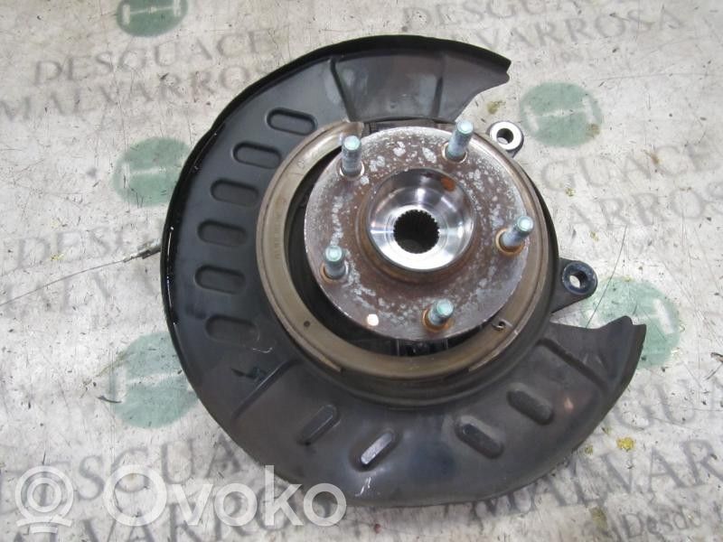 Mazda CX-7 Achsschenkel hinten 