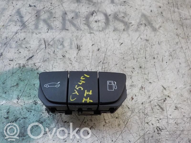Peugeot 508 Alte unități/module de control 