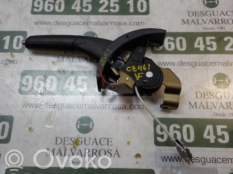 Citroen C-Zero Poignée de desserrage du frein à main 