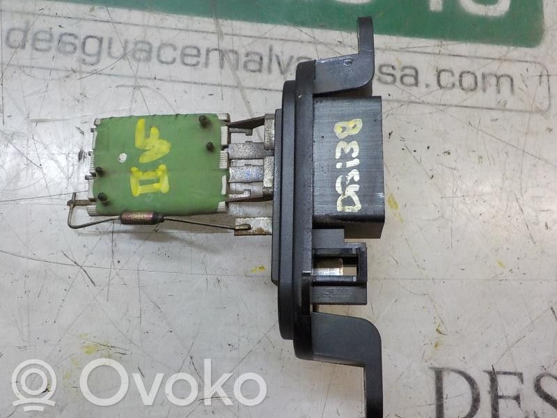 Dacia Dokker Motorino ventola riscaldamento/resistenza ventola