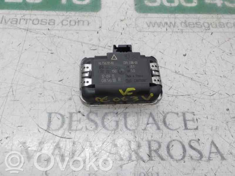 Citroen C4 II Alte unități/module de control 