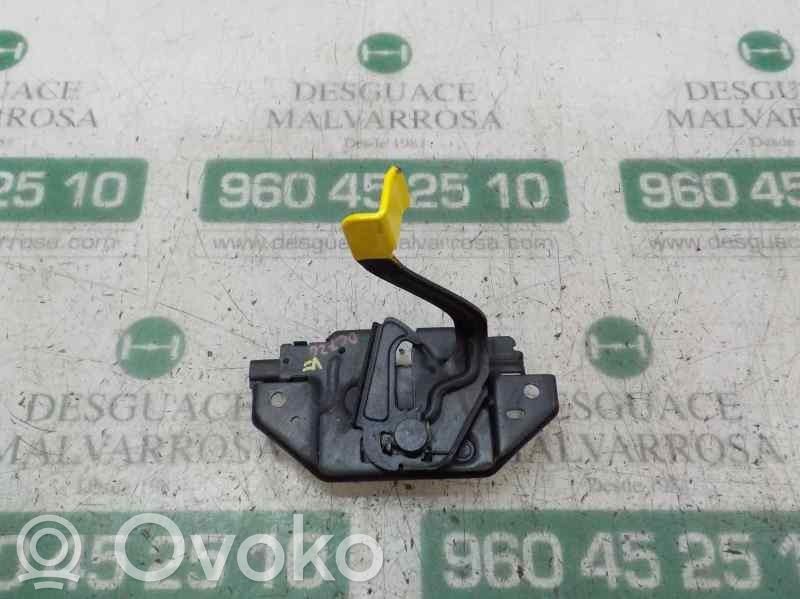 Ford C-MAX II Cerradura de capó 