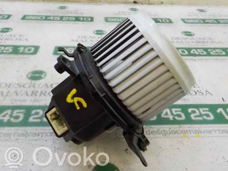 Soplador/ventilador calefacción   1617062780