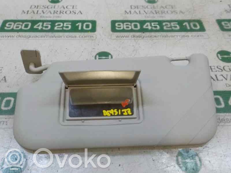 Ford Fiesta Aletta parasole
