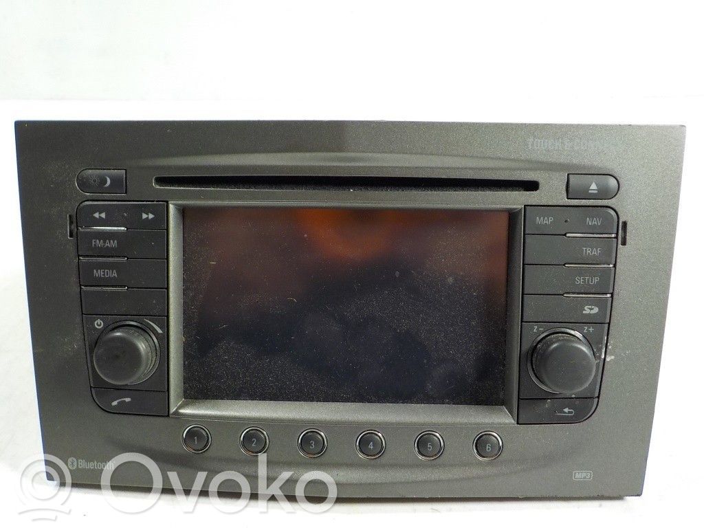 Opel Antara Panel / Radioodtwarzacz CD/DVD/GPS 