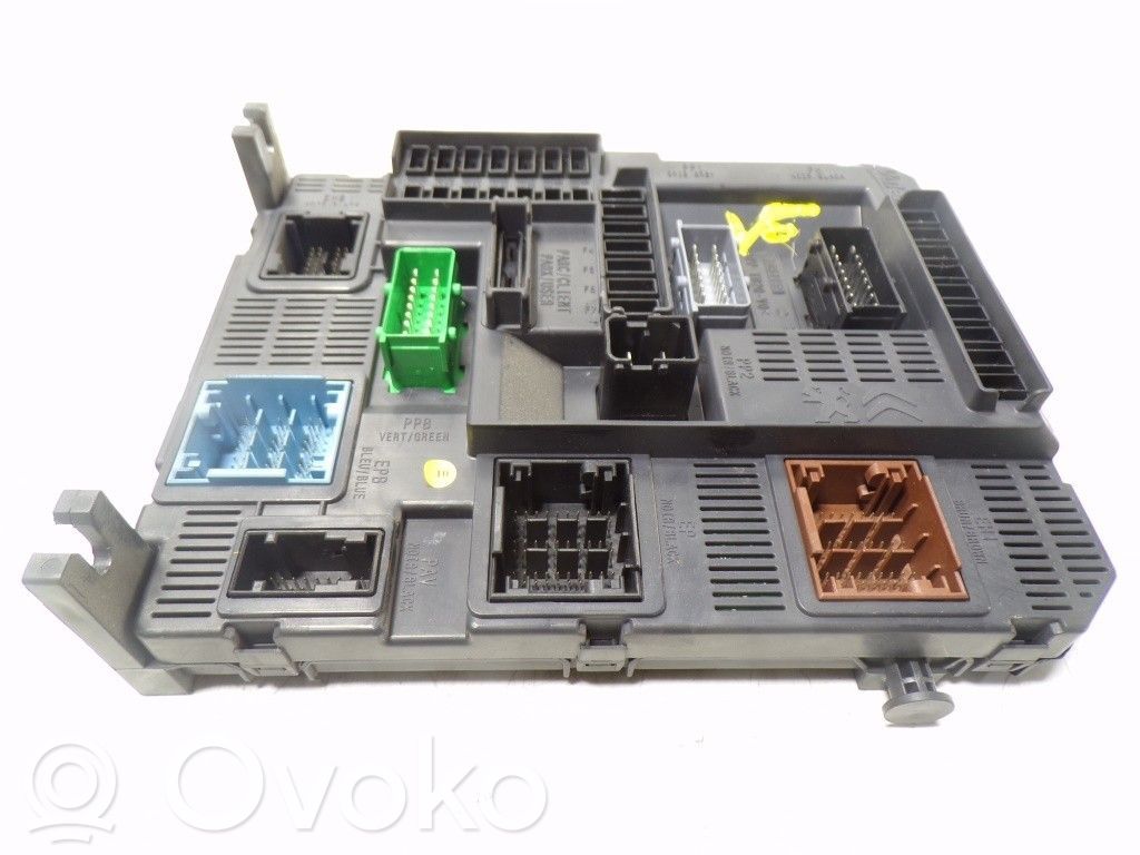 BSM Control unit   1609425480,9678355880