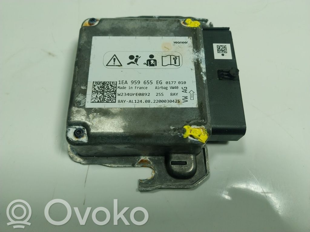Cupra Leon Airbag control unit/module 