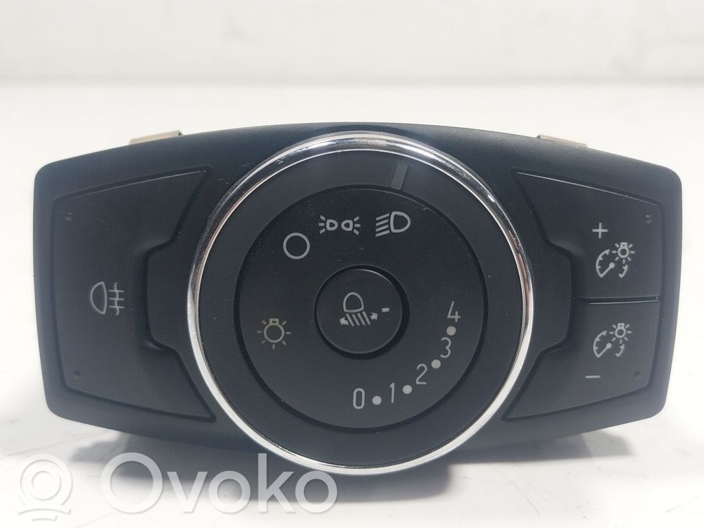 Ford Tourneo Interruptor de control del panel de luces 