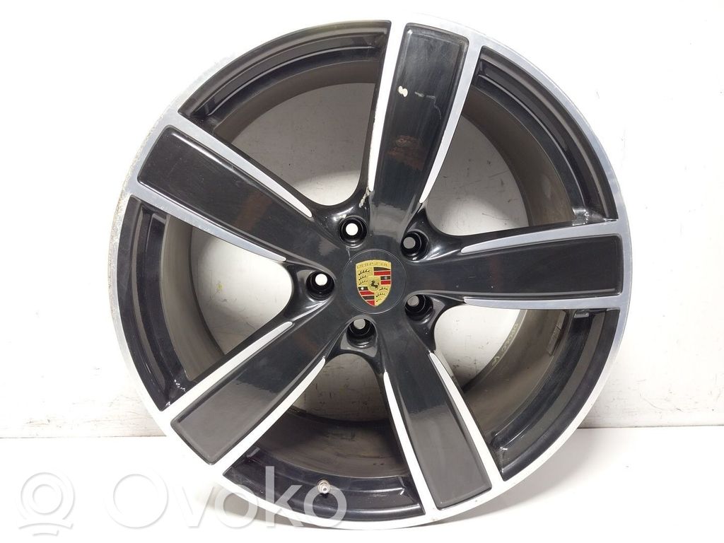 Porsche Cayenne (9Y0 9Y3) Cerchione in lega R22 