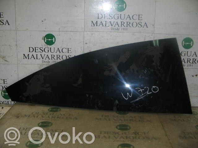 Rear side window