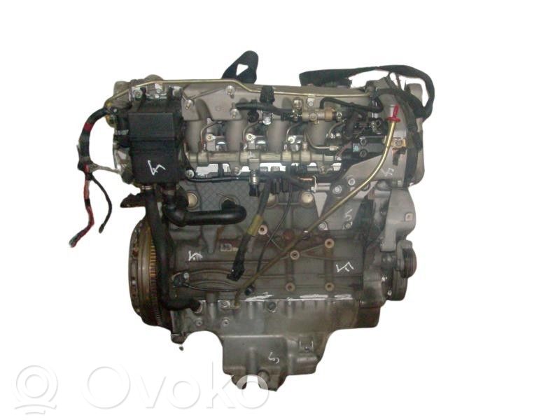 Alfa Romeo 166 Engine 