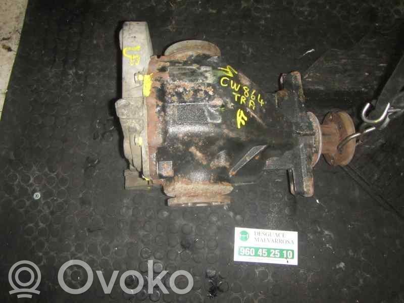 BMW 7 E65 E66 Rear differential 