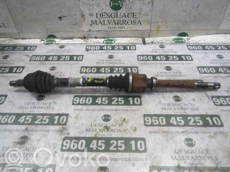 Eje de transmisión delantero   3273TR