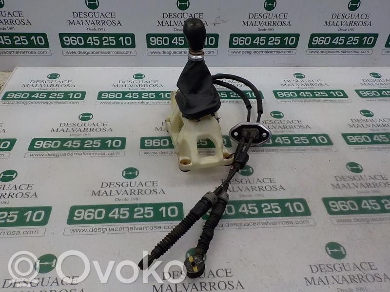 KIA Rio Vaihdetanko 