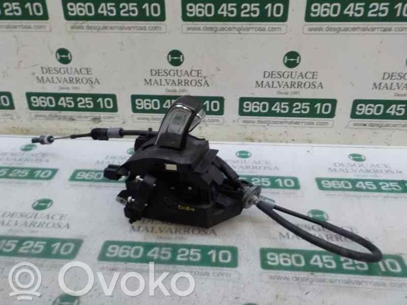Opel Ampera Drążek zmiany biegów 