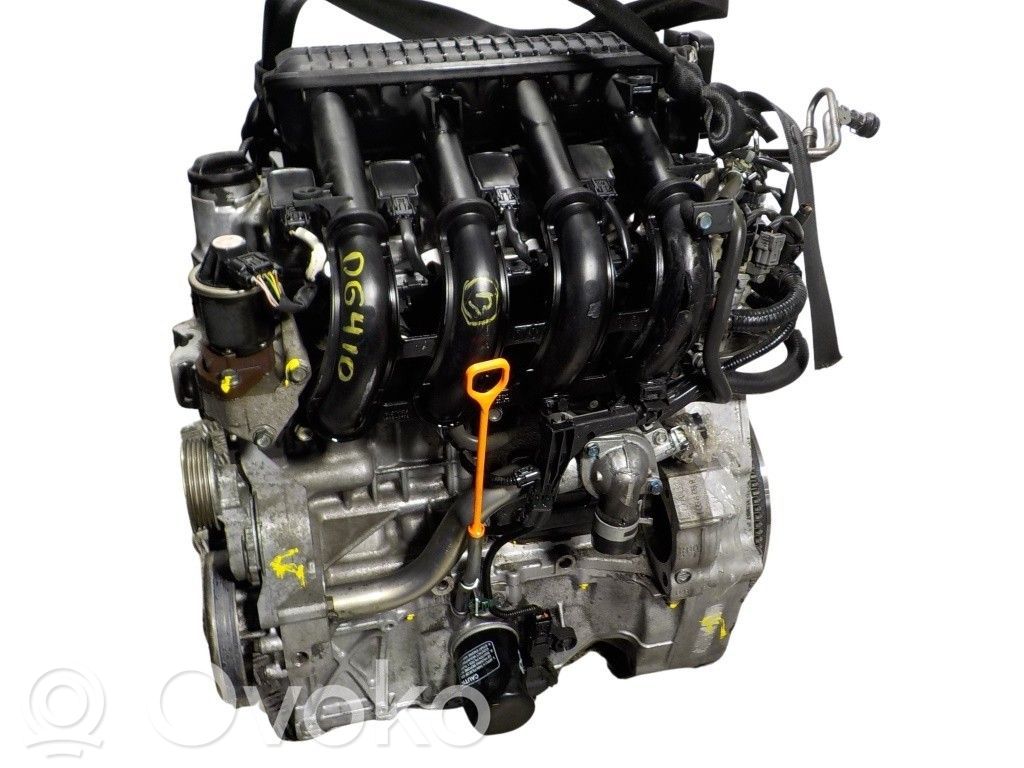 Honda Insight Motor 