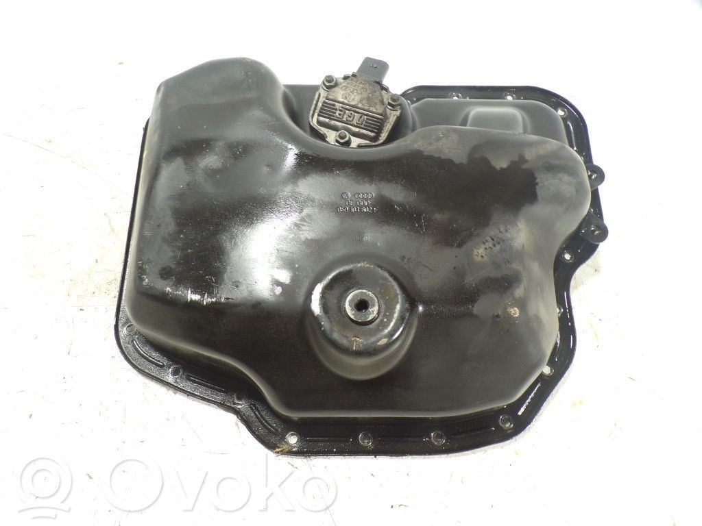 Volkswagen Touareg I Coppa dell’olio