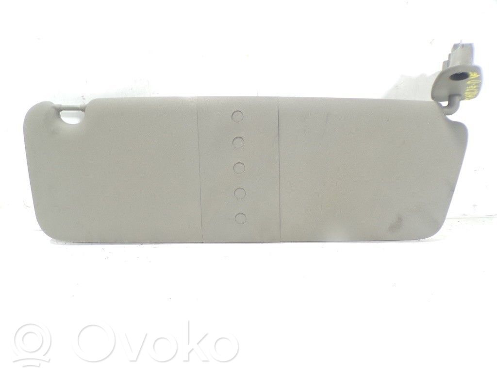 Opel Movano B Osłona przeciwsłoneczna 