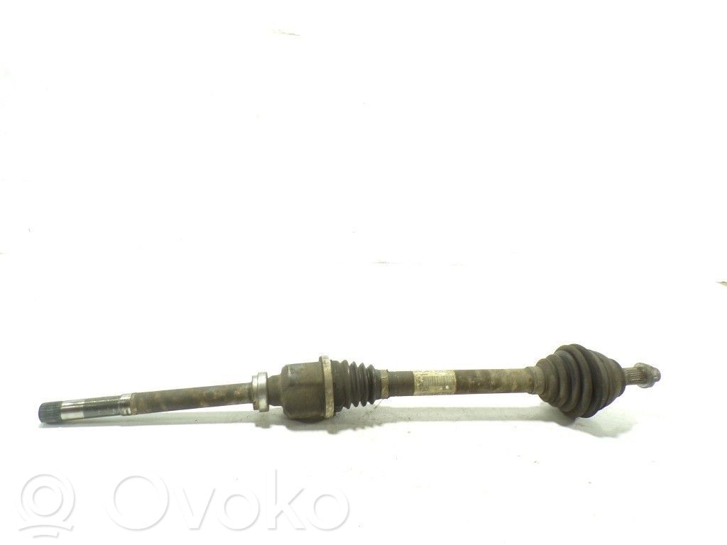 Eje de transmisión delantero   3273KR,9656135080