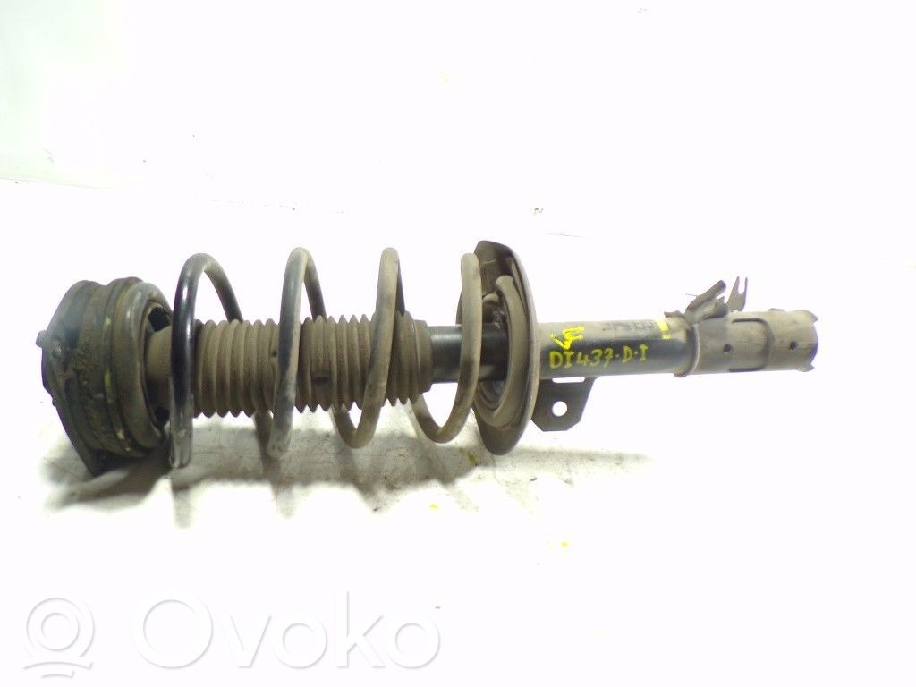 Nissan Qashqai Ansamblu amortizor cu arc față