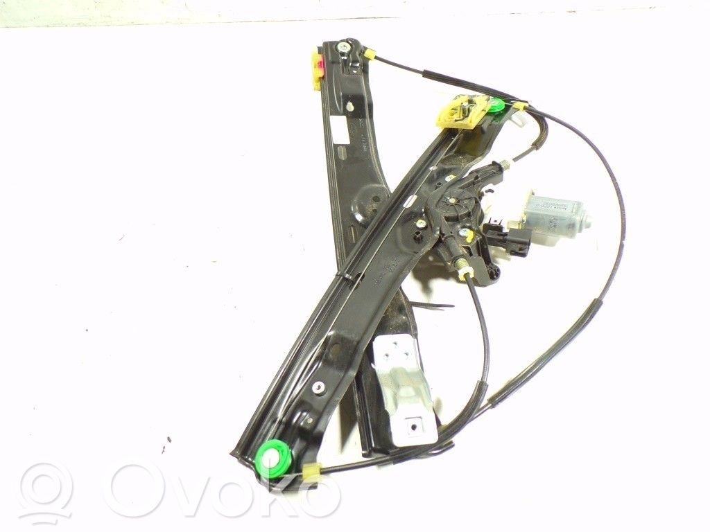 Land Rover Discovery Sport Alzacristalli manuale della portiera anteriore