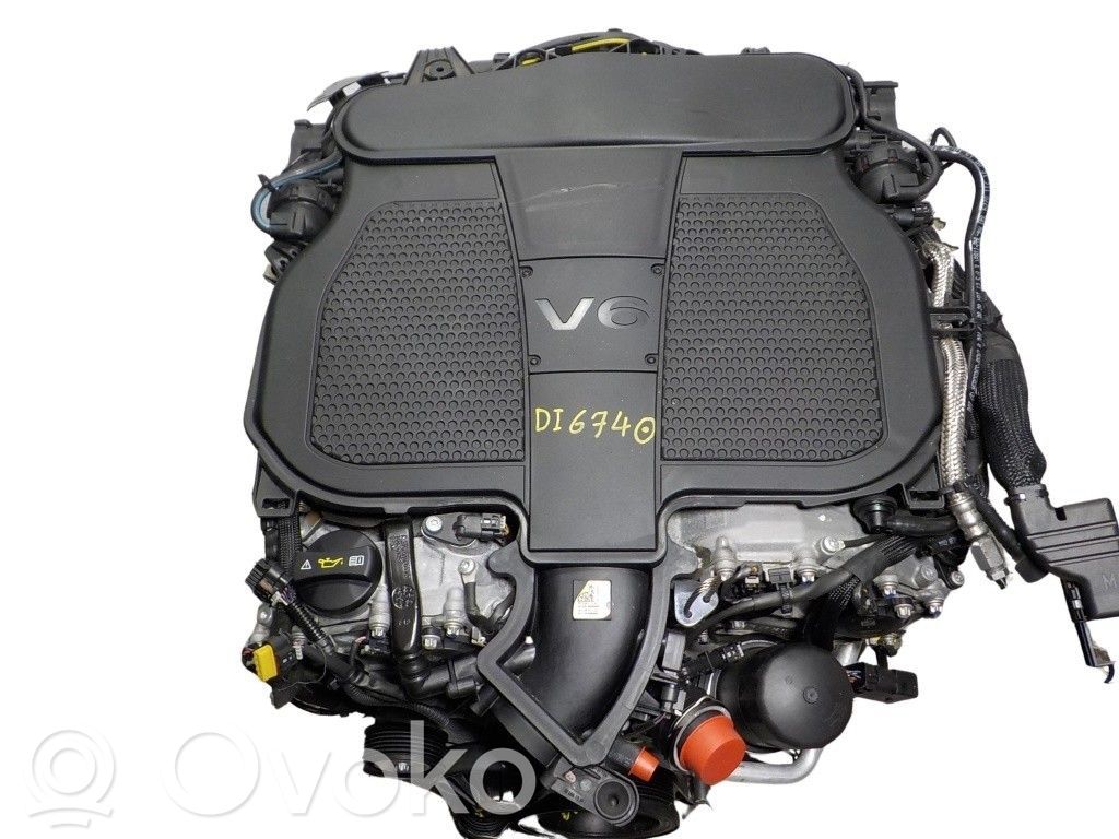 Mercedes-Benz CLK AMG A208 C208 Motor 
