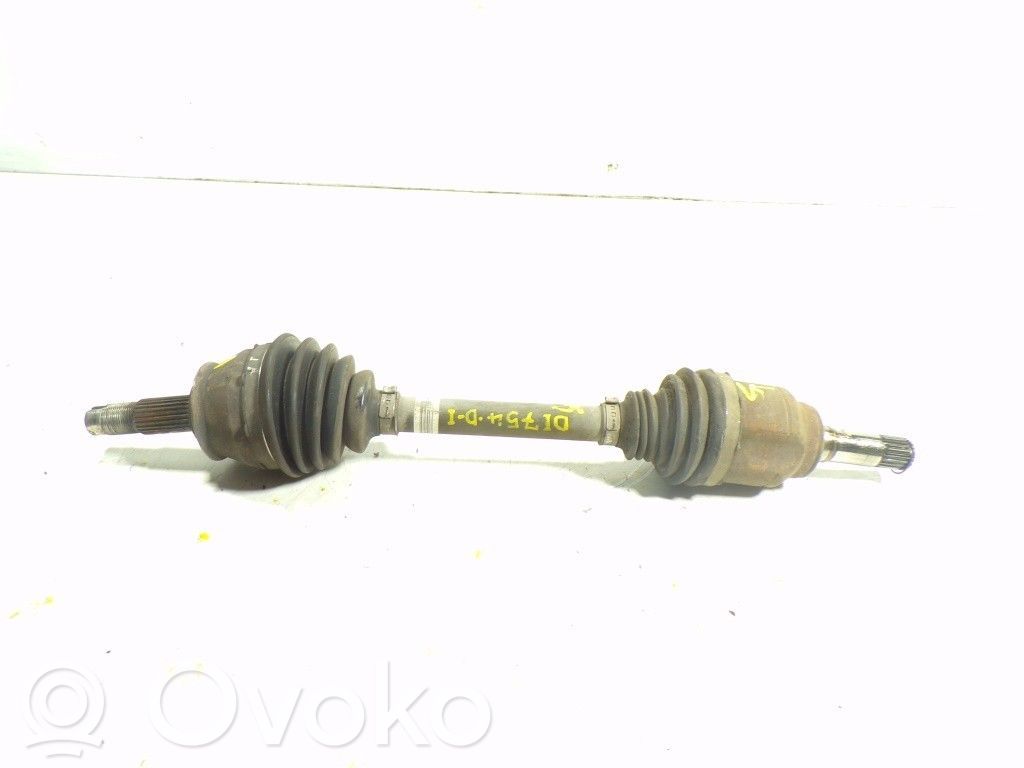 Eje de transmisión delantero   95516446