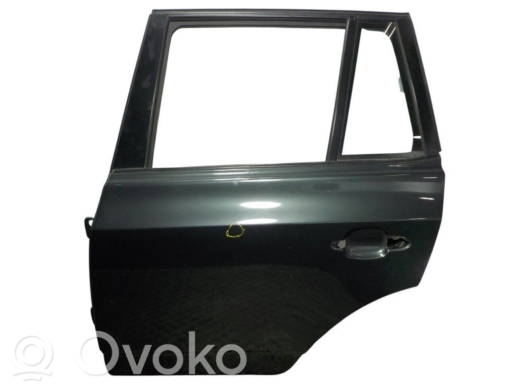 BMW X3 E83 Portiera posteriore 