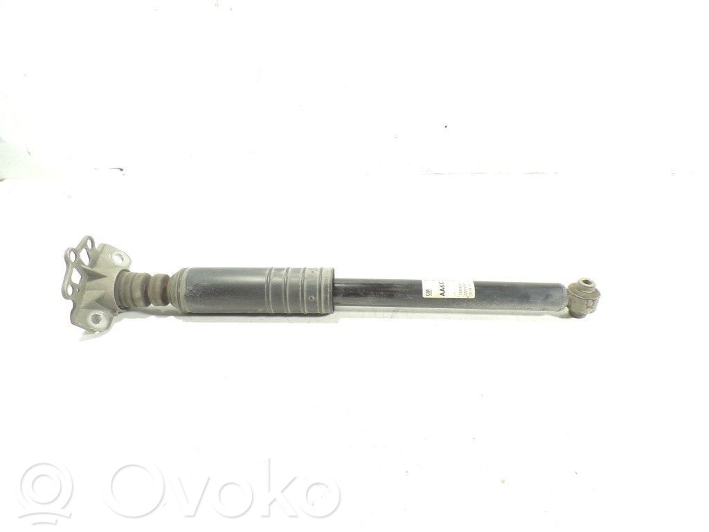 Opel Corsa D Ammortizzatore posteriore 