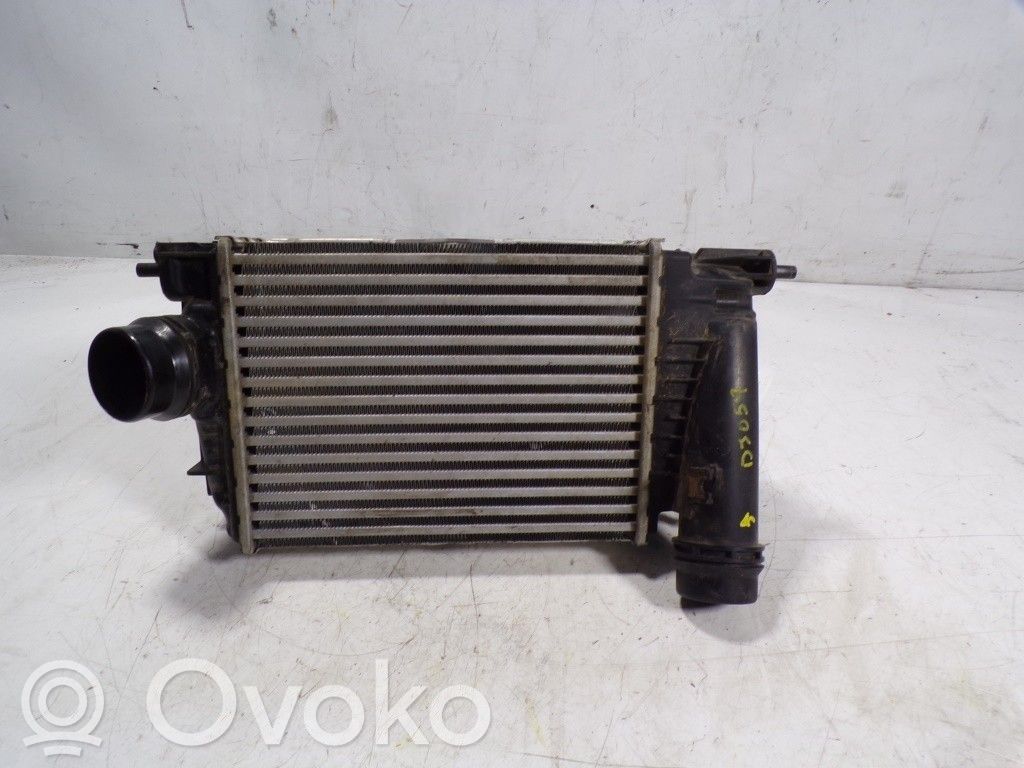 Nissan Qashqai Radiator intercooler
