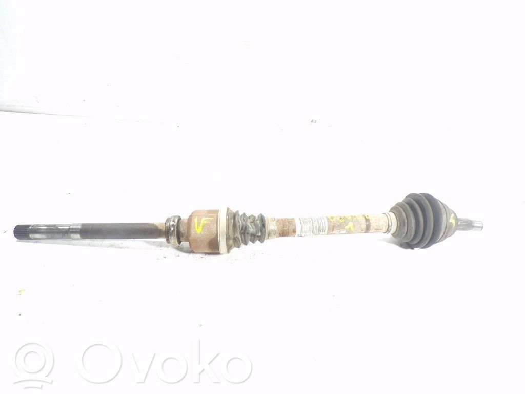 Półoś przednia   3073KR,9656135080
