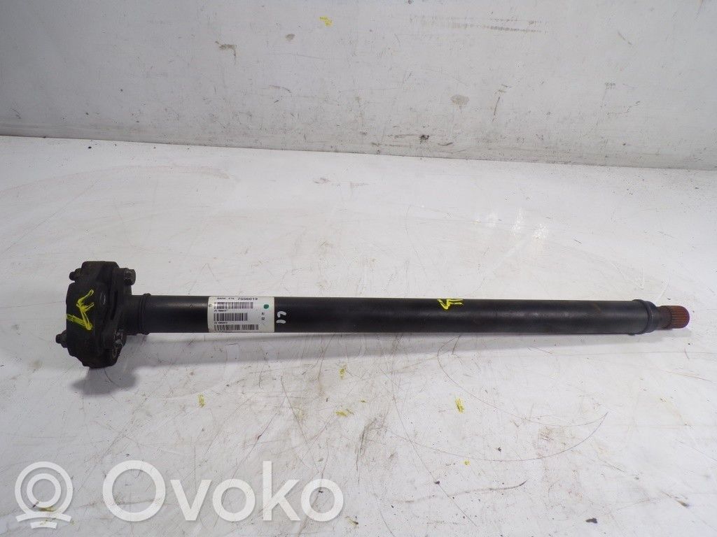 BMW X5 E70 Albero di trasmissione con sede centrale