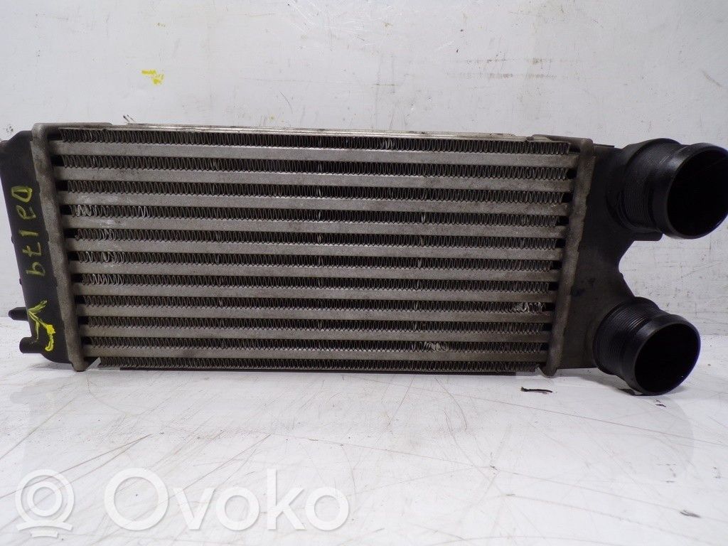 Ford B-MAX Radiator intercooler 