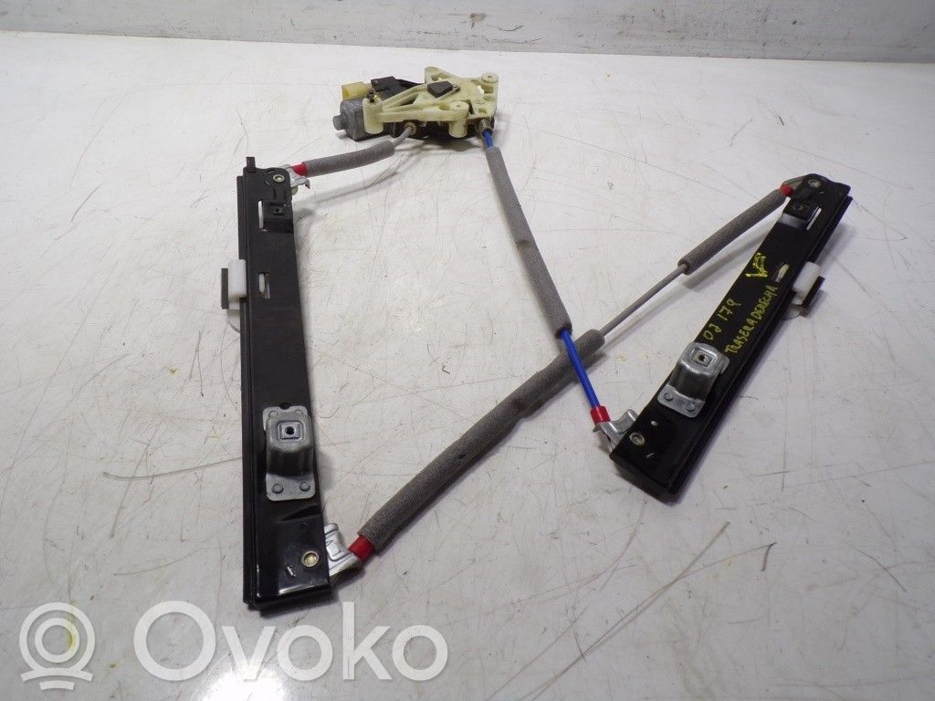 Regulador de puerta trasera con motor   1865721,AV11R27000AB