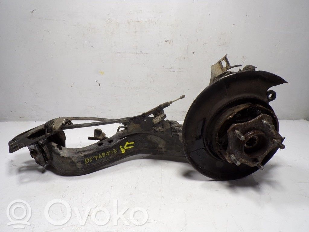 Achsschenkel hinten   55502JY00A