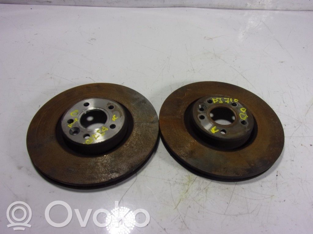 Bremsscheibe vorne   31400818