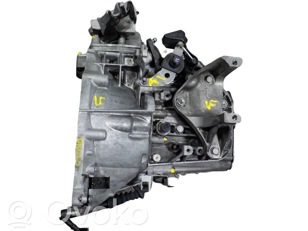 Citroen C5 Scatola del cambio manuale a 5 velocità 