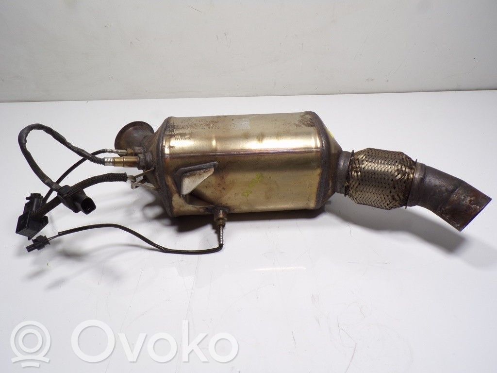 BMW 3 E92 E93 Filtru de particule catalizator/FAP/DPF 