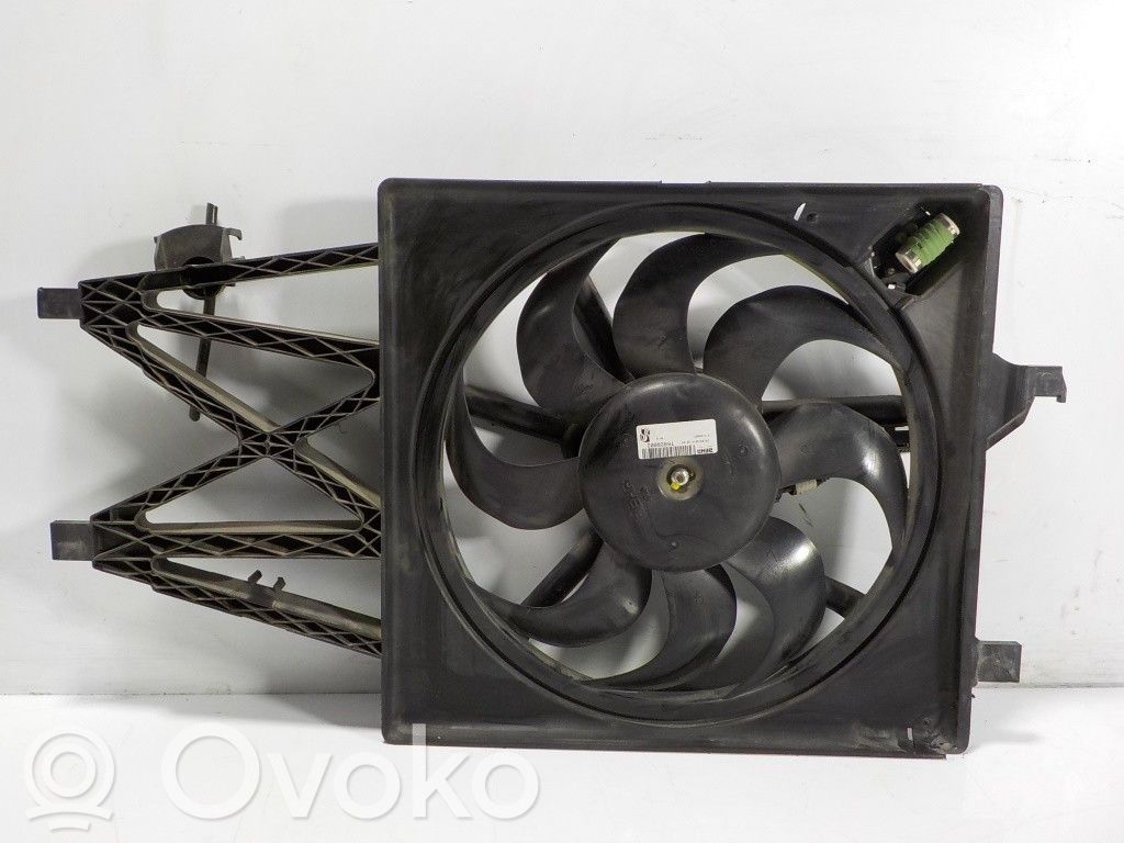 Alfa Romeo Giulietta Ventilator electric răcire radiator