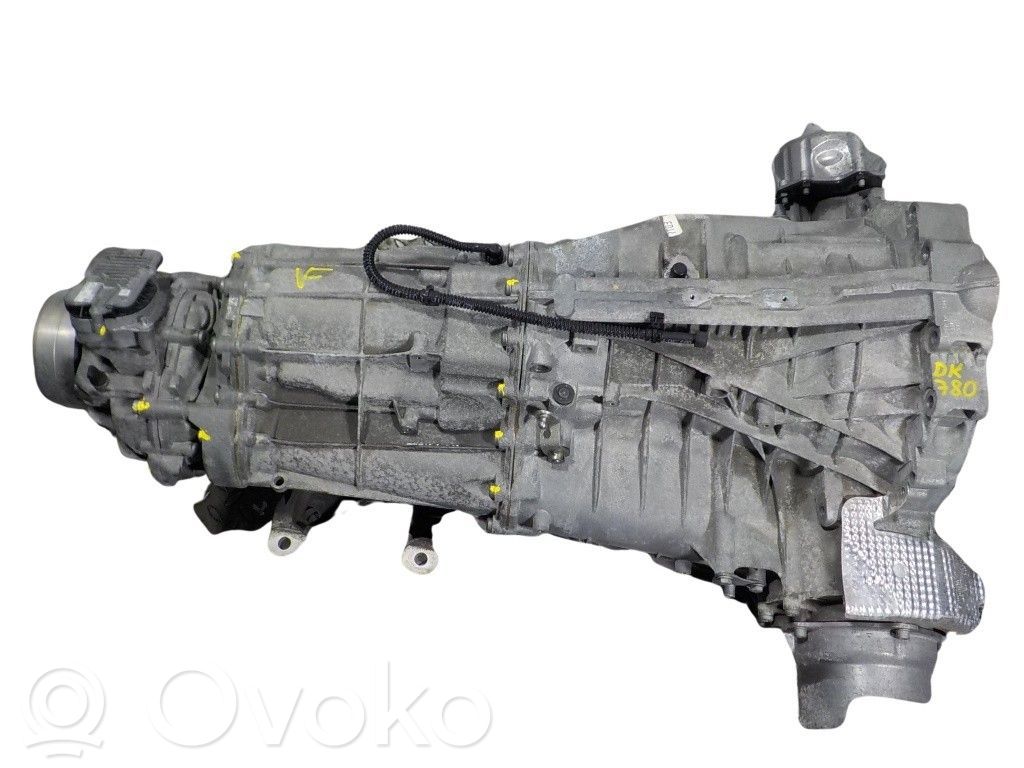 Porsche Macan (95B) Manual 5 speed gearbox 