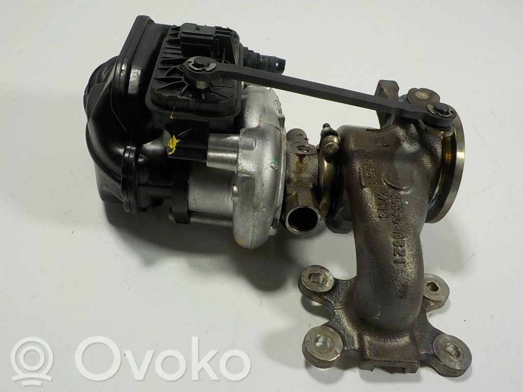 Turbo   05E145701K,4918001645