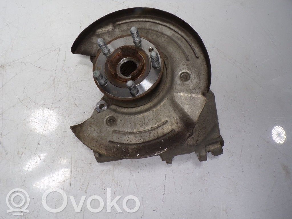 Land Rover Discovery 5 Fuso a snodo con mozzo ruota posteriore 