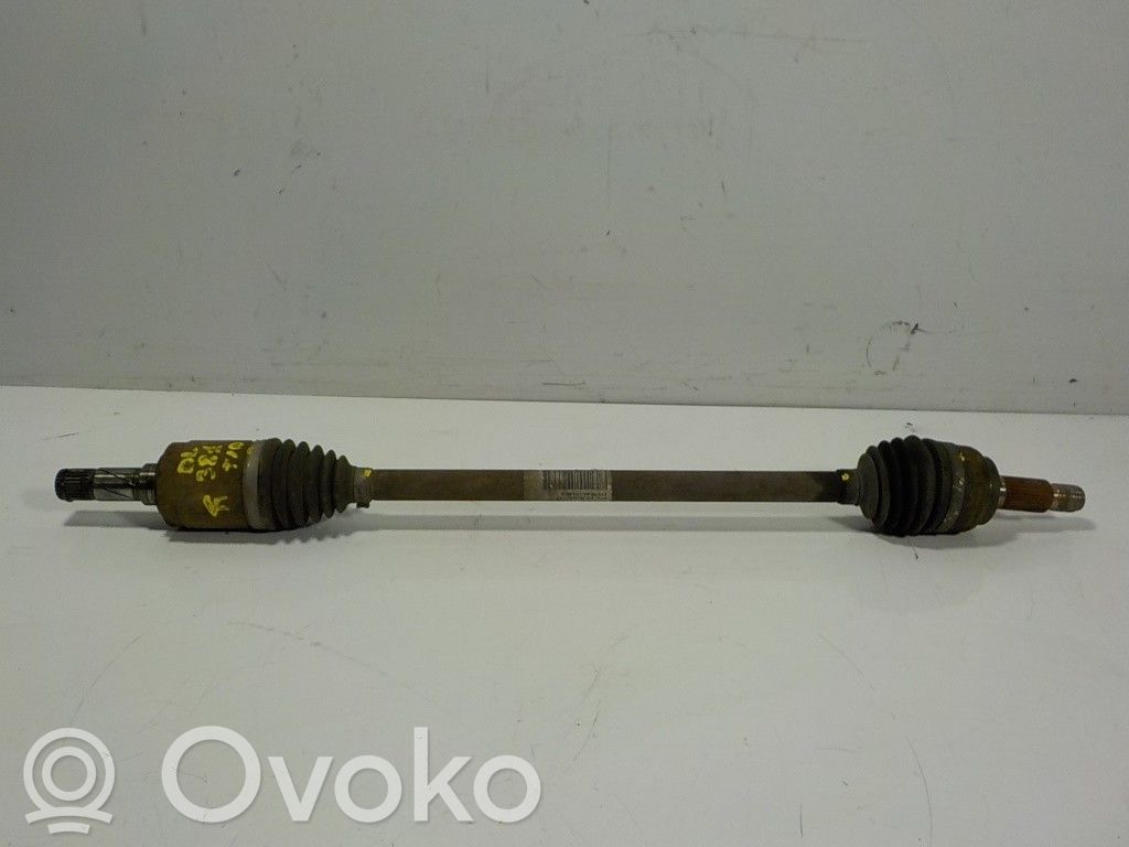 Land Rover Freelander 2 - LR2 Albero di trasmissione posteriore 