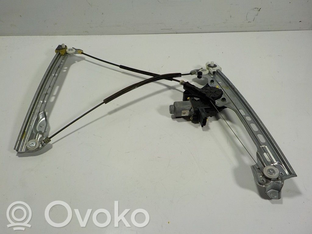 Renault Megane IV Alzacristalli manuale della portiera anteriore